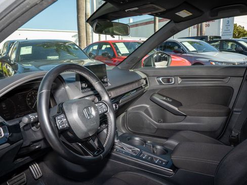 Certified 2023 Honda Civic Sport image 14