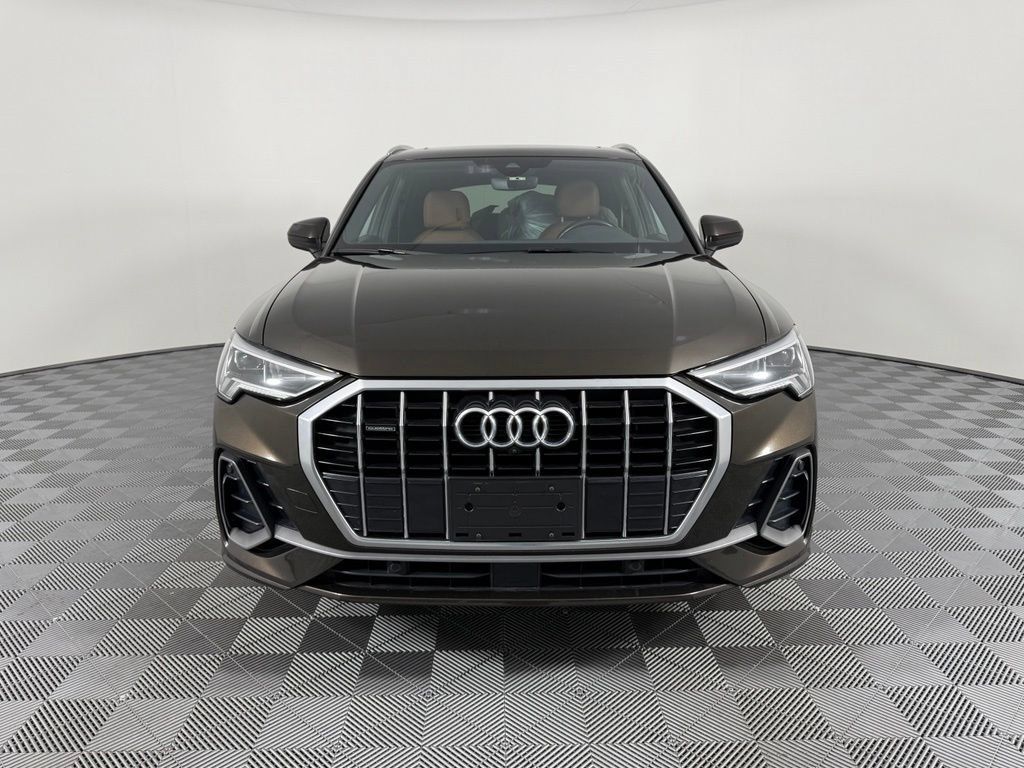 Used 2020 Audi Q3 2.0T Prestige AWD/4WD image 7