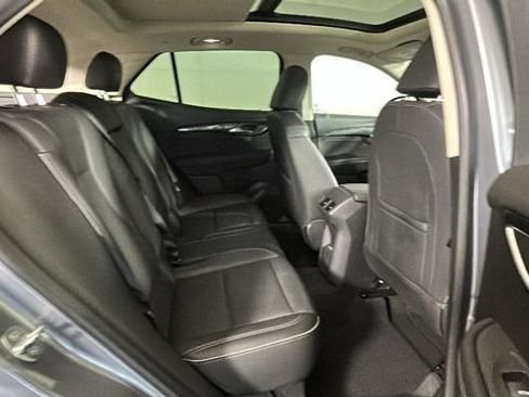 Used 2021 Buick Envision Essence AWD/4WD image 29