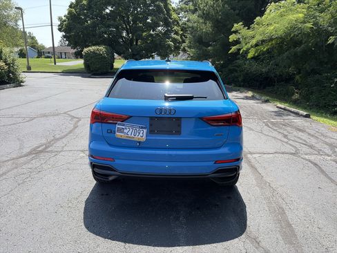 Used 2022 Audi Q3 2.0T Premium Plus AWD/4WD image 6