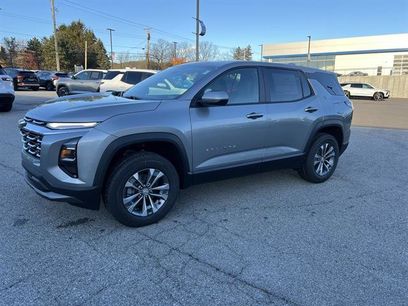 New 2026 Chevrolet Equinox LT