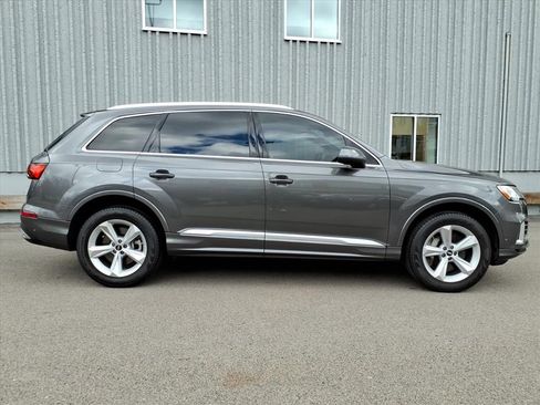 Used 2022 Audi Q7 2.0T Premium Plus w/ Premium Plus Package image 4