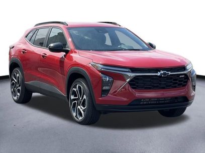 New 2026 Chevrolet Trax RS w/ Driver Confidence Package