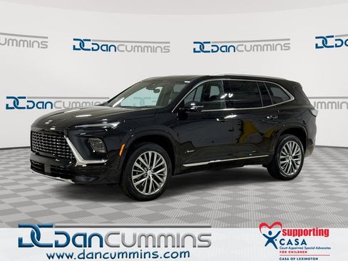 New 2026 Buick Enclave Avenir w/ Super Cruise Package AWD/4WD image 1