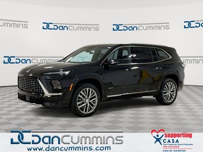New 2026 Buick Enclave Avenir w/ Super Cruise Package