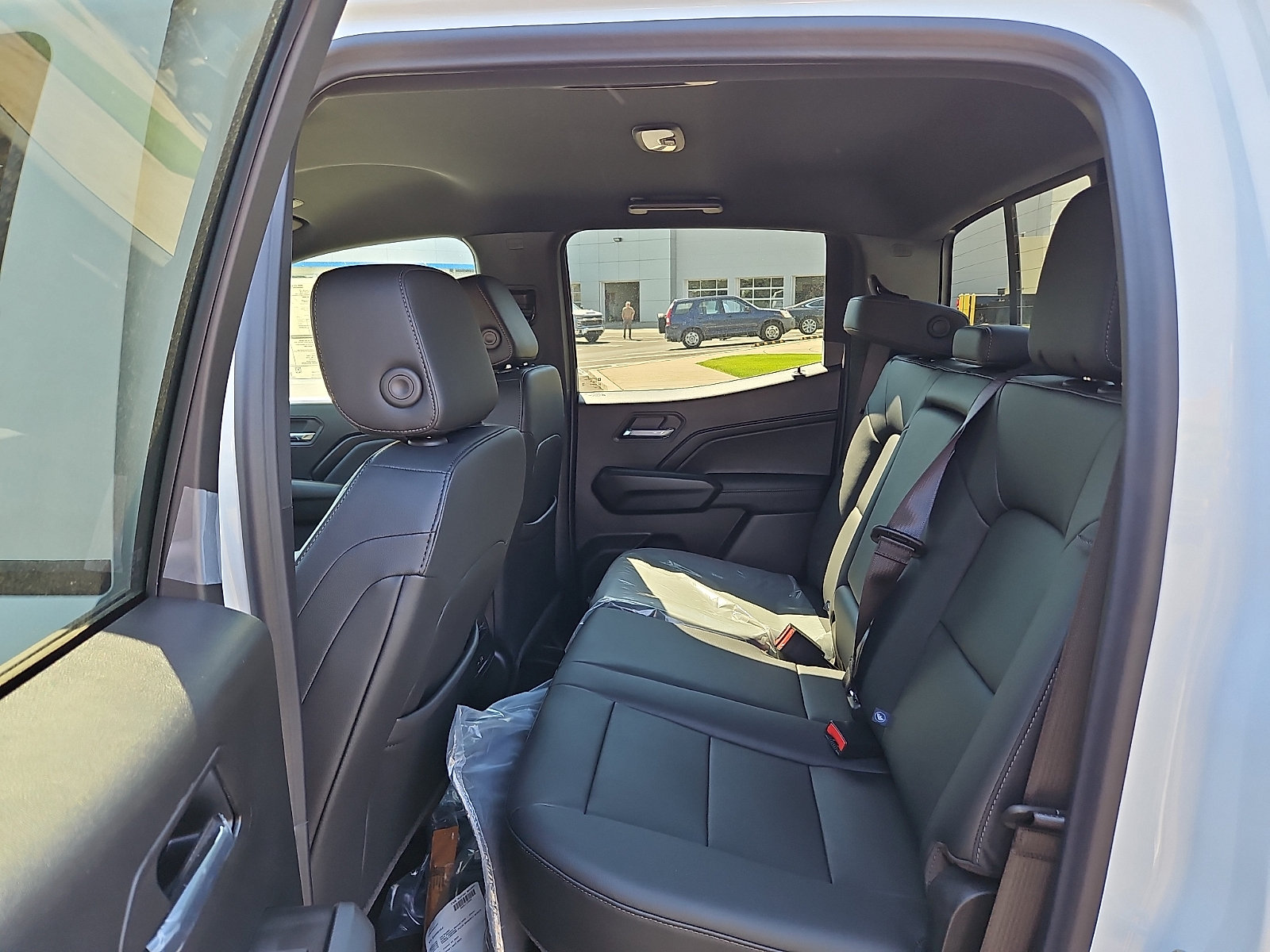New 2026 Chevrolet Colorado LT w/ LT Convenience Package AWD/4WD image 5