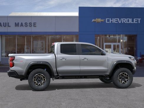 New 2026 Chevrolet Colorado ZR2 w/ Technology Package AWD/4WD image 5