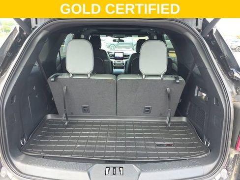 Used 2023 Ford Explorer Timberline AWD/4WD image 12
