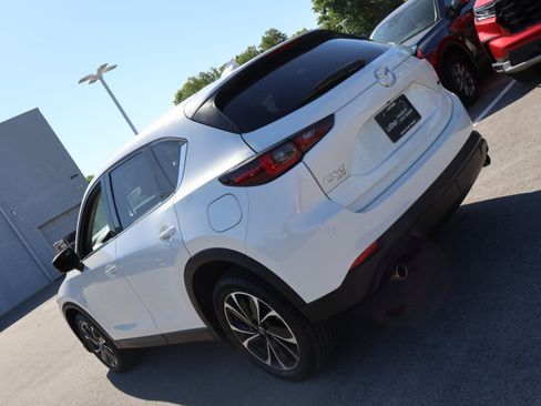 Certified 2023 MAZDA CX-5 AWD 2.5 S w/ Premium Package image 5