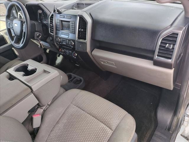 Used 2016 Ford F150 XLT AWD/4WD image 20