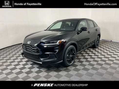 New 2026 Honda HR-V Sport image 1
