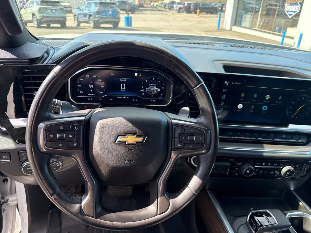 Used 2023 Chevrolet Silverado 1500 High Country AWD/4WD image 25
