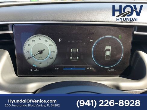 Certified 2022 Hyundai Santa Cruz Limited image 33