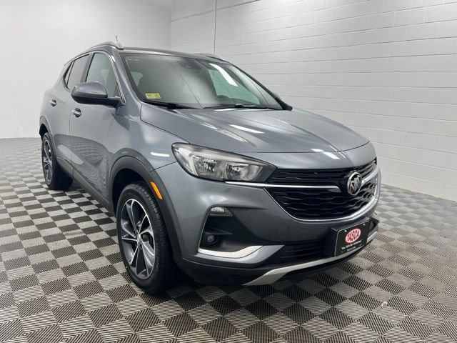 Used 2022 Buick Encore GX Select AWD/4WD image 1