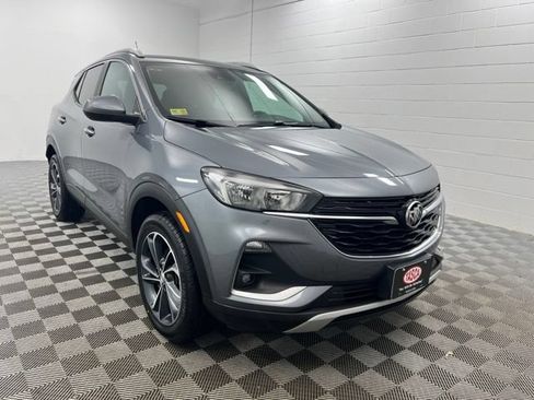 Used 2022 Buick Encore GX Select AWD/4WD image 1