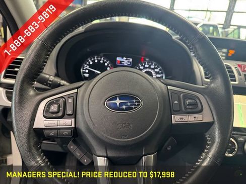 Used 2018 Subaru Forester 2.5i Touring AWD/4WD image 21