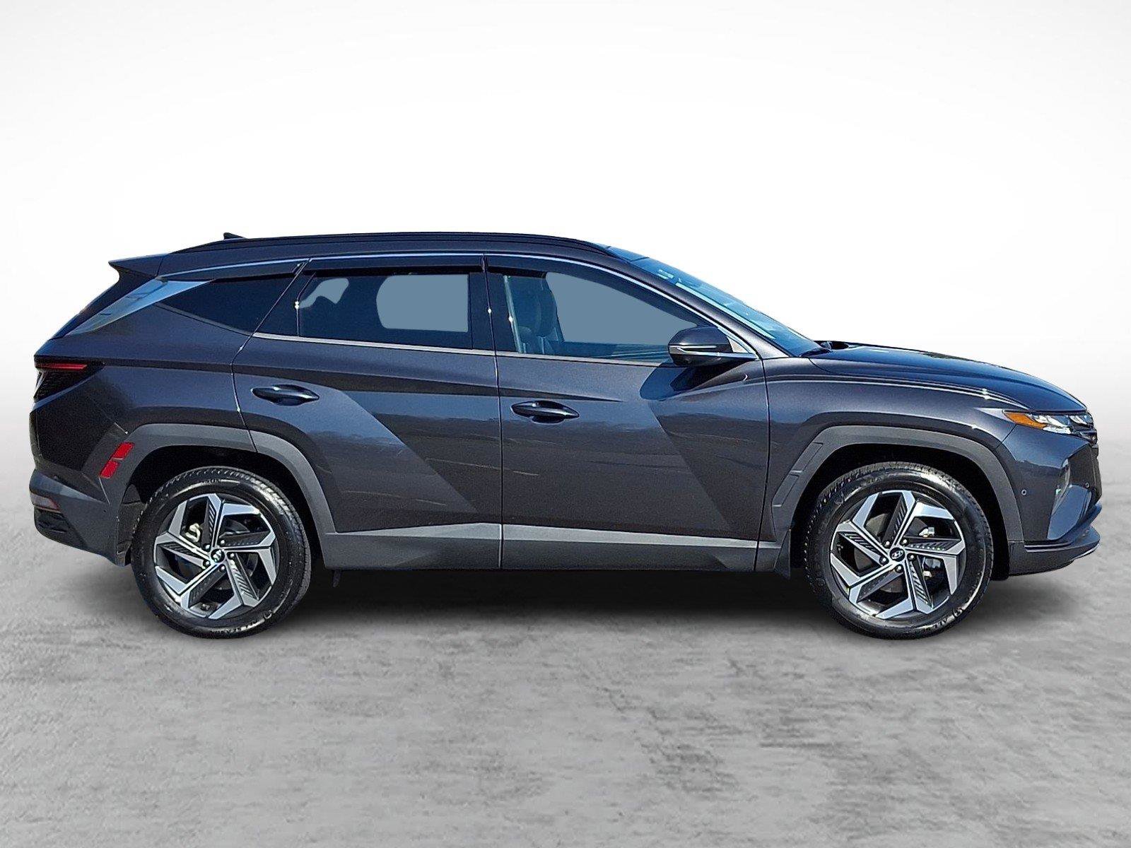 Used 2022 Hyundai Tucson Limited AWD/4WD image 7