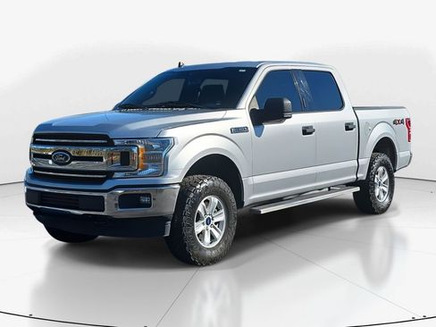 Used 2019 Ford F150 XLT w/ Equipment Group 301A Mid image 10