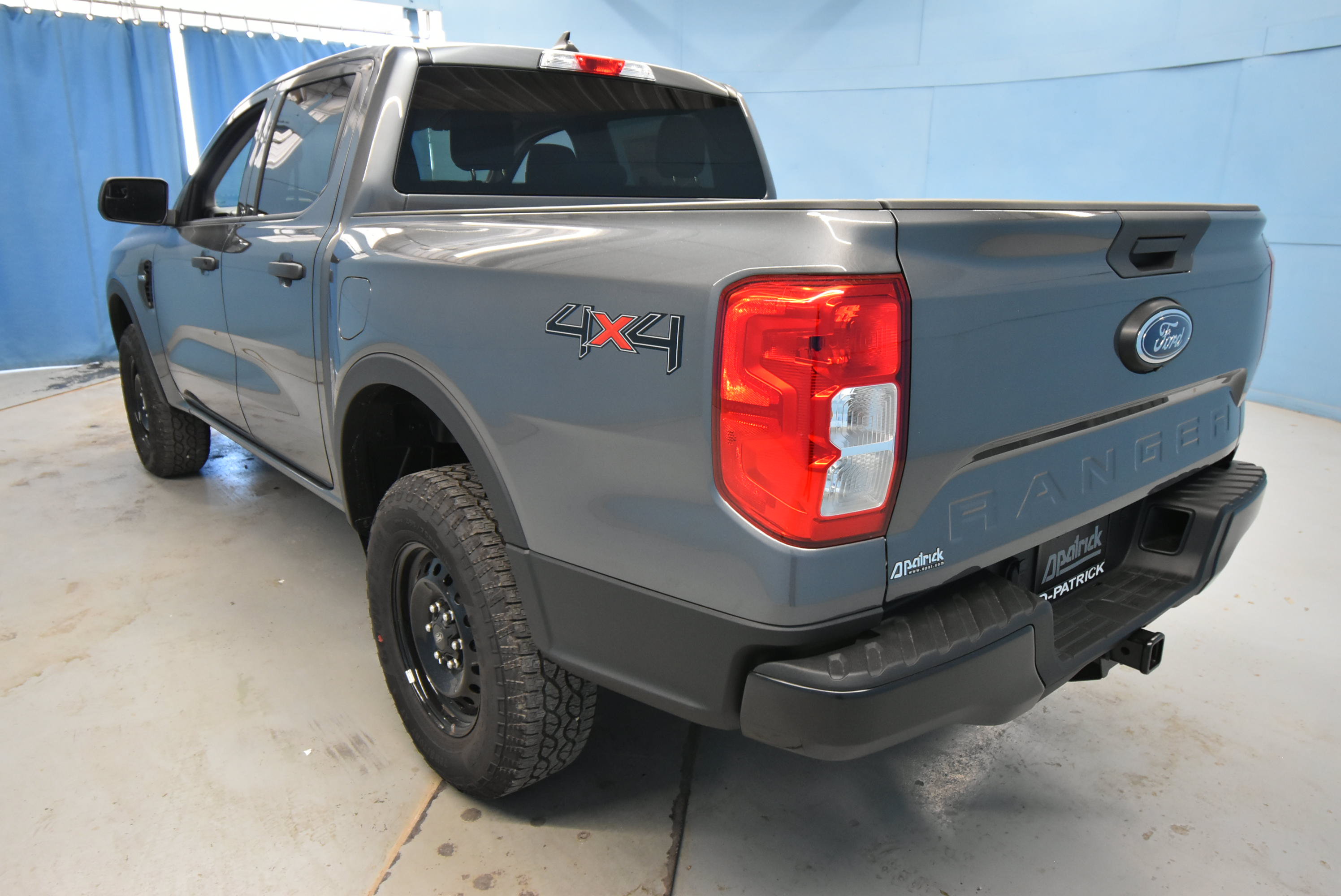 New 2026 Ford Ranger XL w/ Trailer Tow Package AWD/4WD image 29