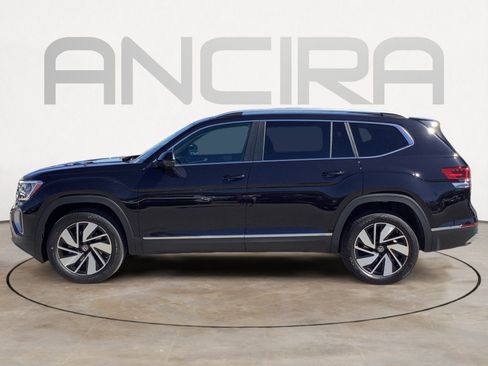 New 2026 Volkswagen Atlas SEL AWD/4WD image 5