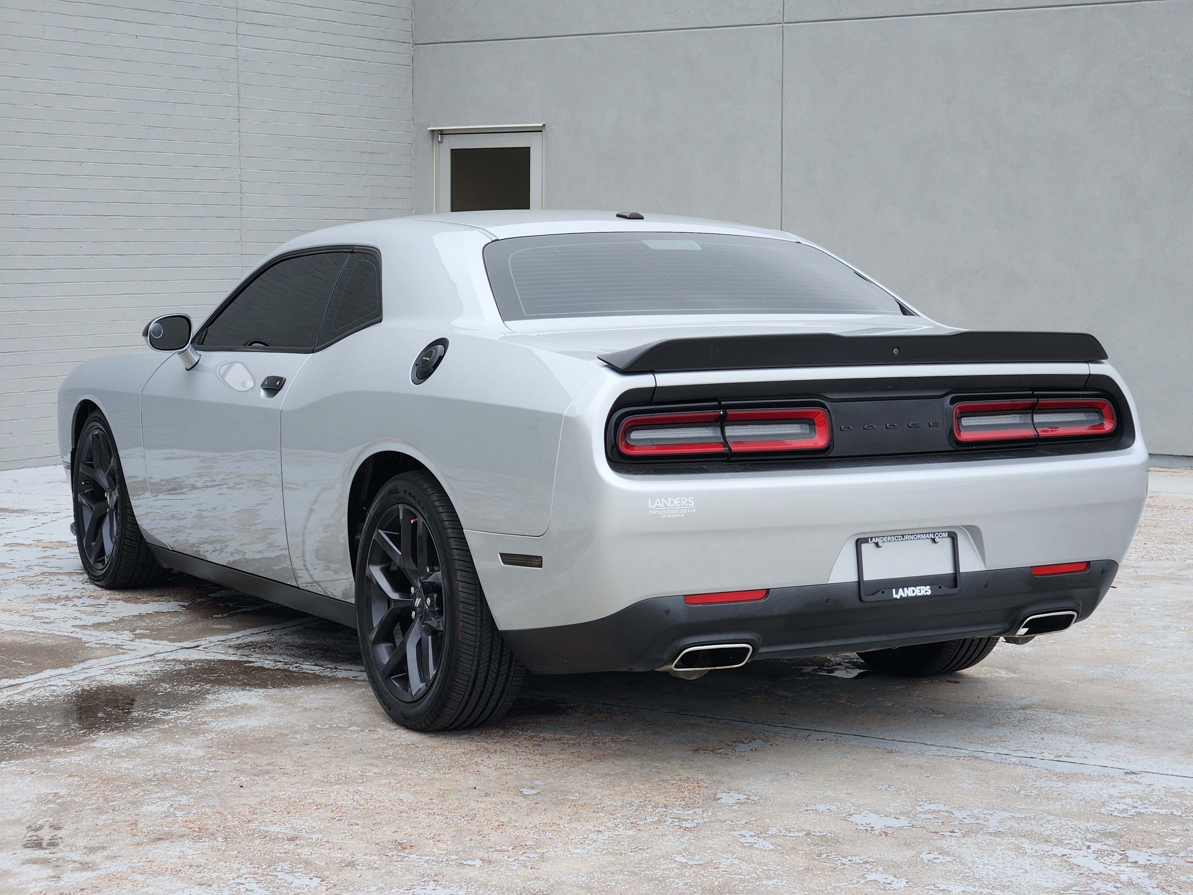 Used 2022 Dodge Challenger GT w/ Blacktop Package RWD image 6