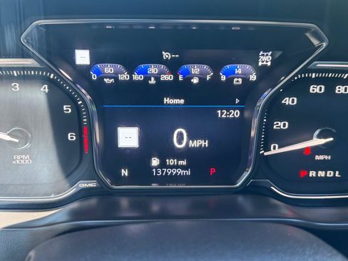 Used 2019 GMC Sierra 1500 Denali w/ Technology Package AWD/4WD image 18