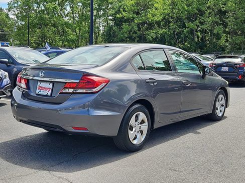Used 2013 Honda Civic LX image 7