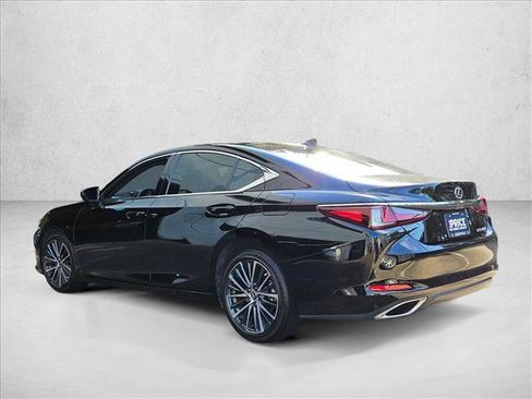 Used 2024 Lexus ES 350 w/ Premium Package FWD image 7