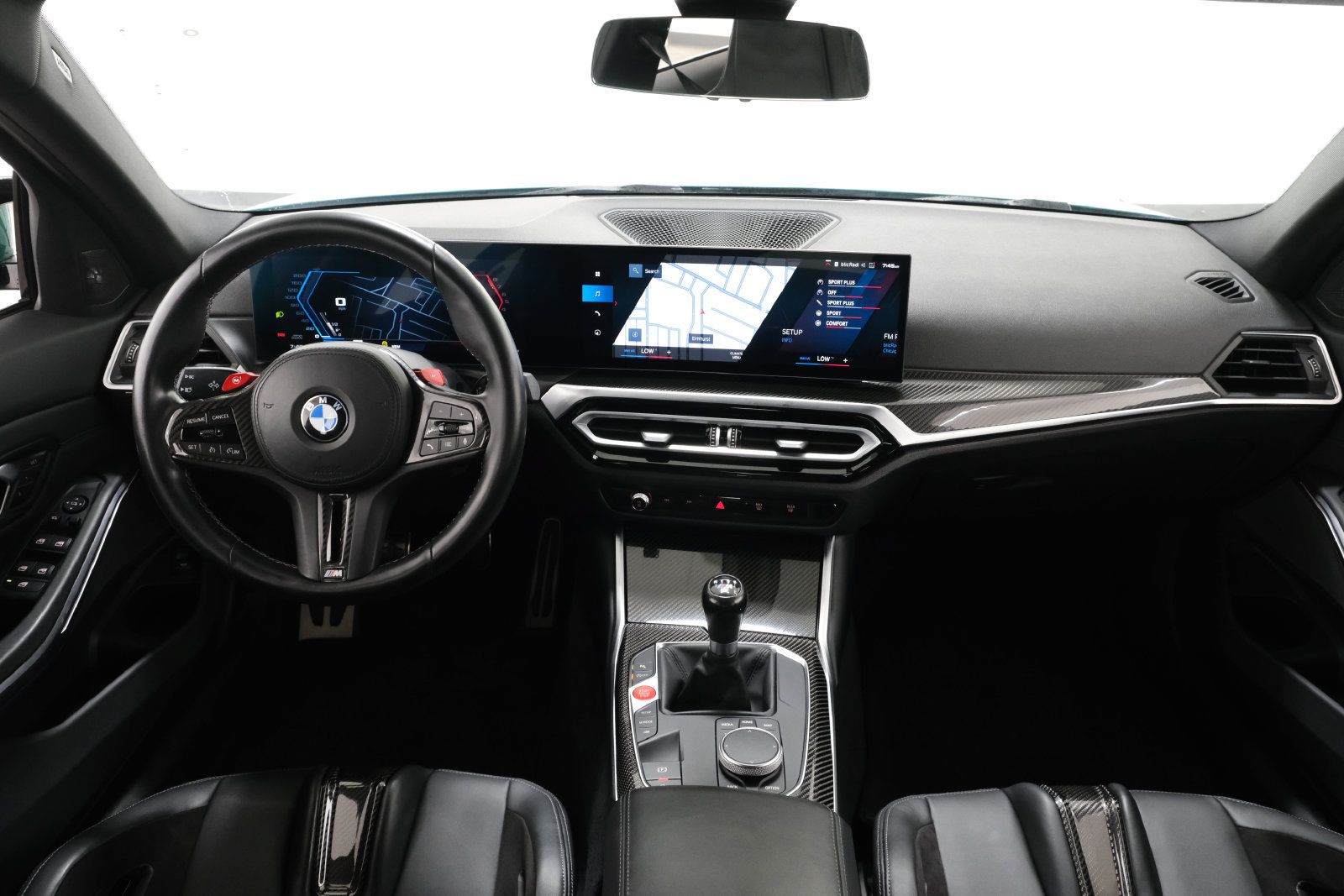 Used 2024 BMW M3 RWD image 10