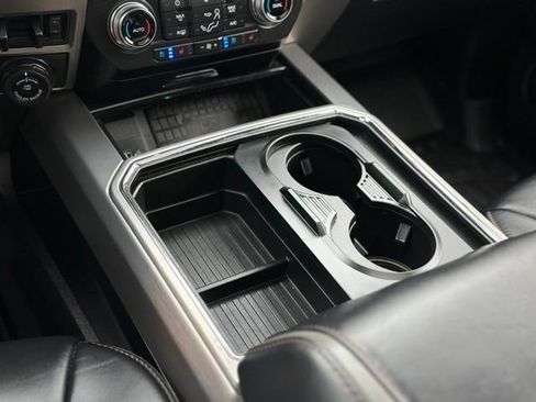 Used 2021 Ford F350 Platinum w/ Tremor Off-Road Package AWD/4WD image 15