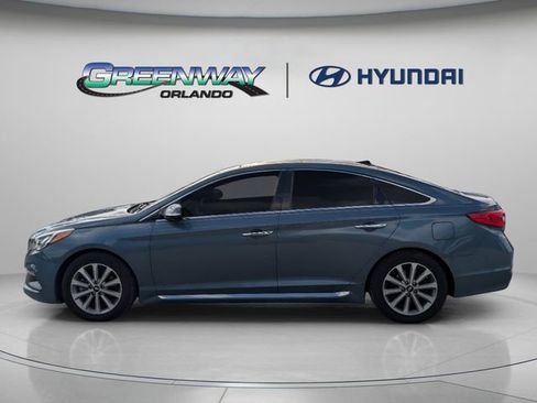 Used 2016 Hyundai Sonata Limited w/ Option Group 05 FWD image 5