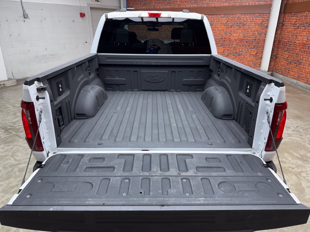 Certified 2025 Ford F150 XLT w/ Equipment Group 301A Standard AWD/4WD image 29