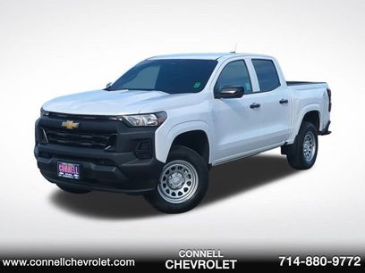 Used 2024 Chevrolet Colorado W/T w/ WT Convenience Package II