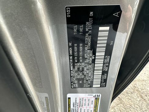 Used 2023 Lexus NX 350 AWD image 28