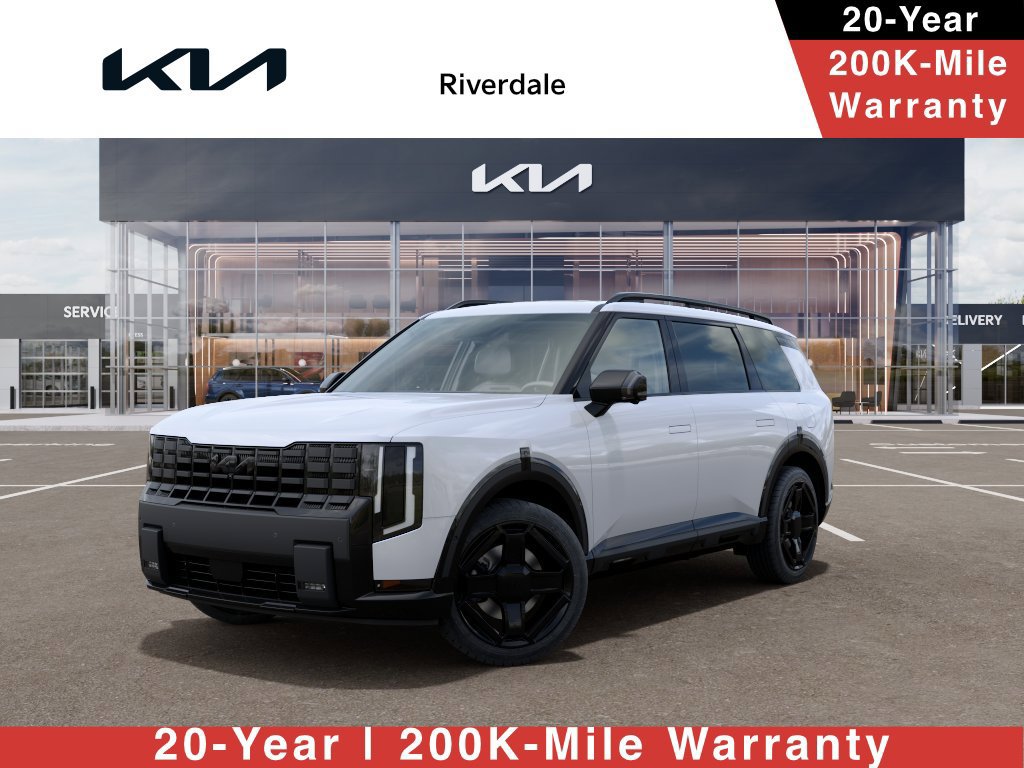 New 2027 Kia Telluride SX Prestige X-Line AWD/4WD image 1