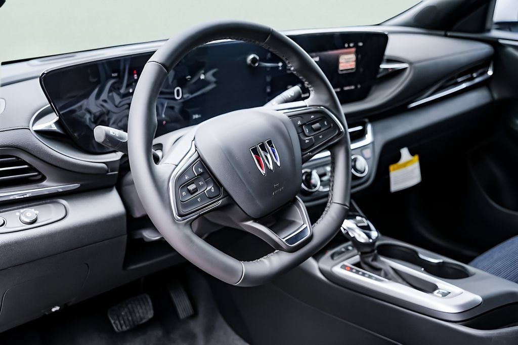 New 2026 Buick Envista Sport Touring w/ Convenience I Package FWD image 8