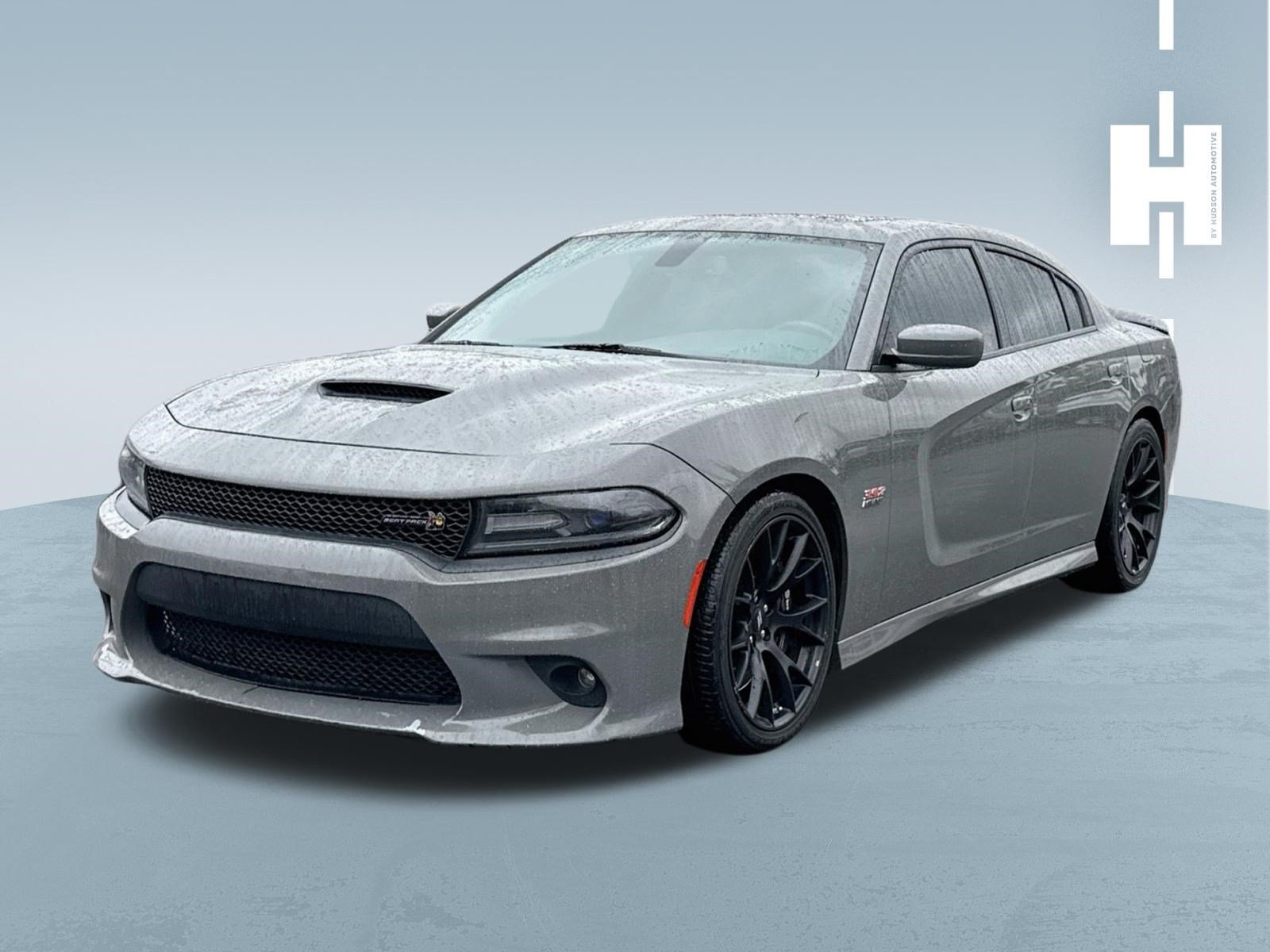 Used 2018 Dodge Charger R/T Scat Pack w/ Dynamics Package RWD image 3