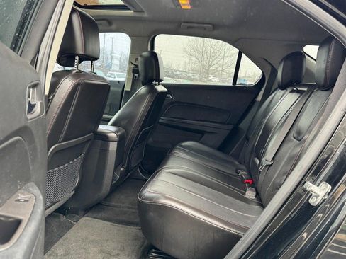 Used 2014 Chevrolet Equinox LTZ image 10