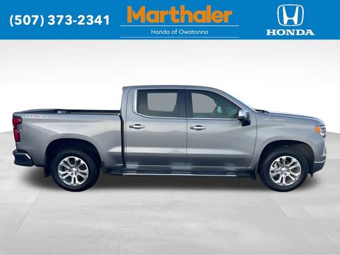 Used 2024 Chevrolet Silverado 1500 LTZ w/ LTZ Convenience Package II AWD/4WD image 6