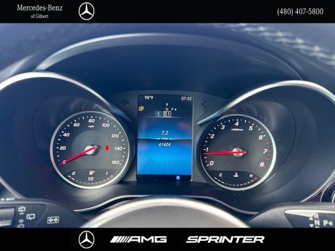 Used 2022 Mercedes-Benz GLC 300 w/ Premium Package Lite image 29