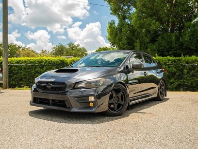 Used 2019 Subaru WRX Premium