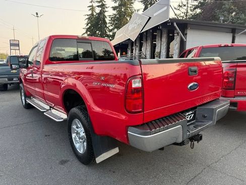 Used 2008 Ford F350 Lariat AWD/4WD image 6