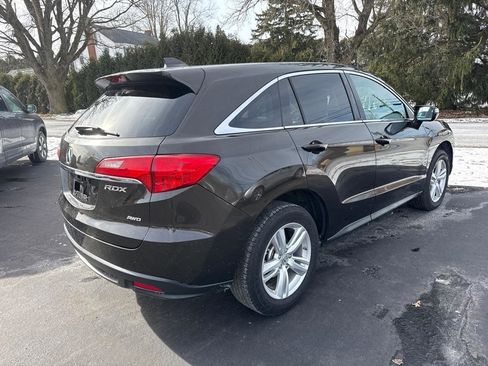 Used 2015 Acura RDX 6-Spd AT AWD w/ Technology Pac image 5