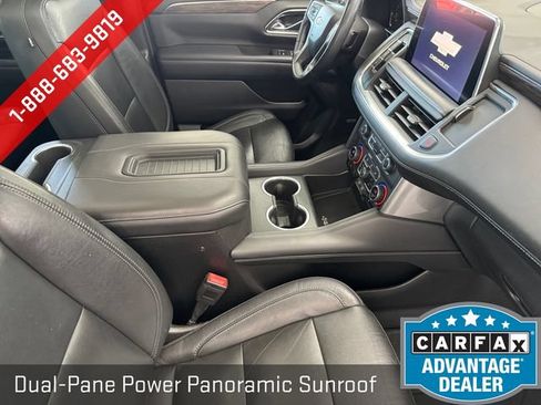 Certified 2021 Chevrolet Tahoe LT w/ LT Signature Package AWD/4WD image 5