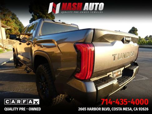 Used 2024 Toyota Tundra SR5 RWD image 12