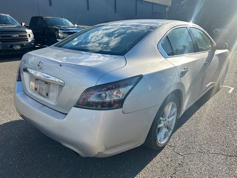 Used 2012 Nissan Maxima 3.5 S FWD image 5