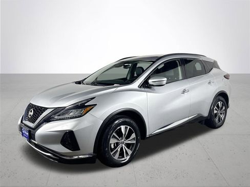 Used 2023 Nissan Murano SV image 2