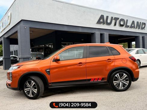 Used 2020 Mitsubishi Outlander Sport ES image 4