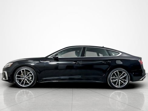 Used 2023 Audi A5 2.0T Premium Plus w/ Premium Plus image 2