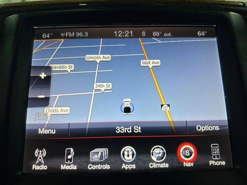 Used 2017 RAM 1500 Laramie Longhorn w/ Convenience Group image 26